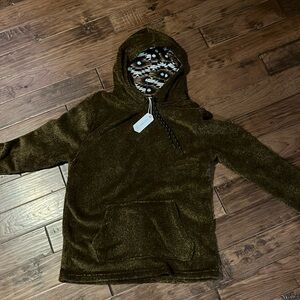 L Soft Buckle Jacket. Brand new with tags.